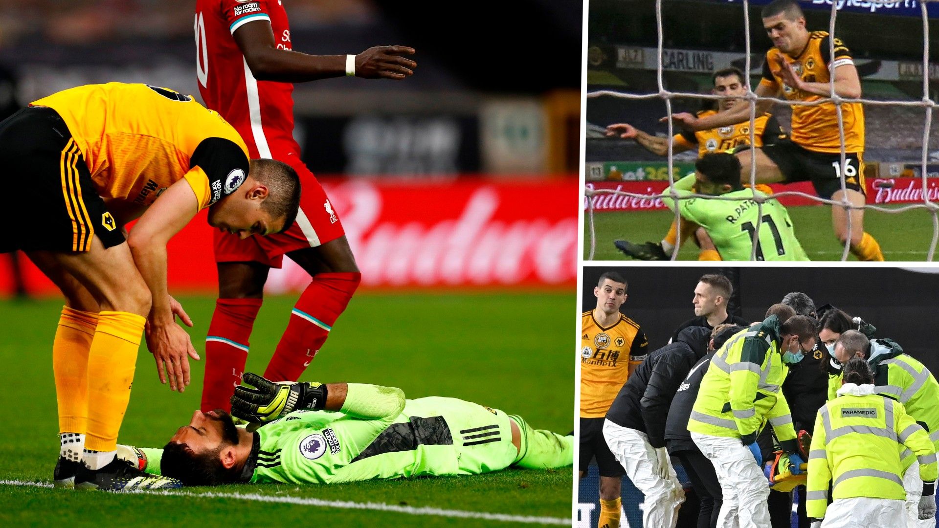 Rui Patricio Liverpool Wolves