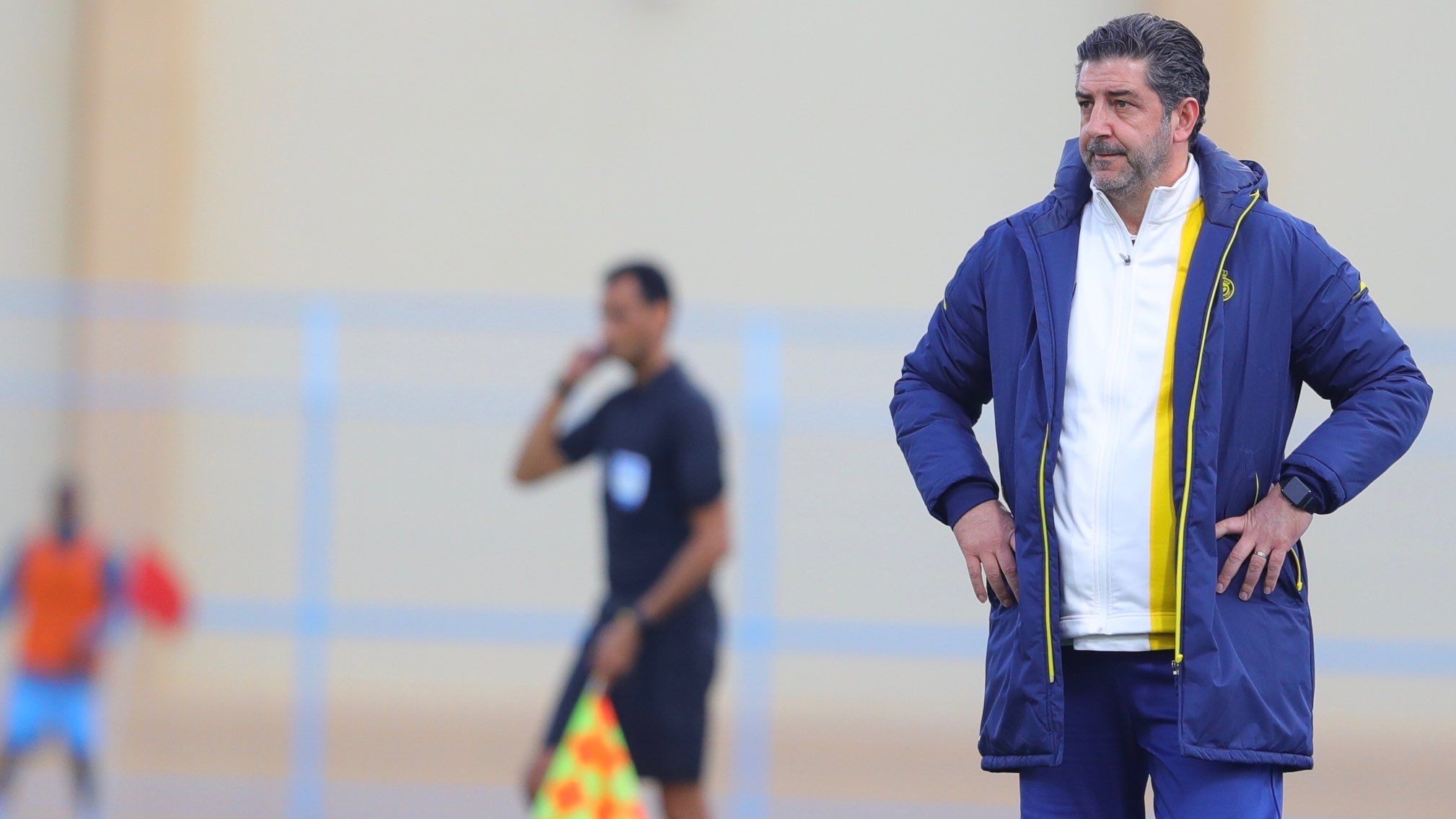 Rui Vitoria Al Nassr SPL 2020-2021