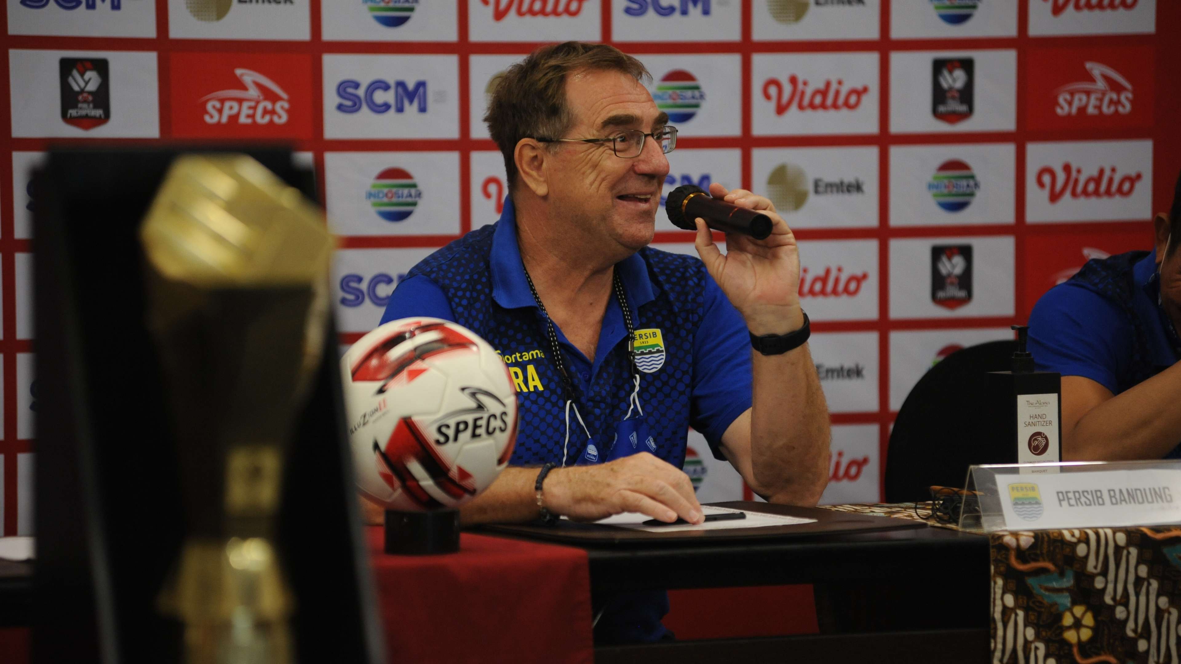 Robert Alberts - Persib