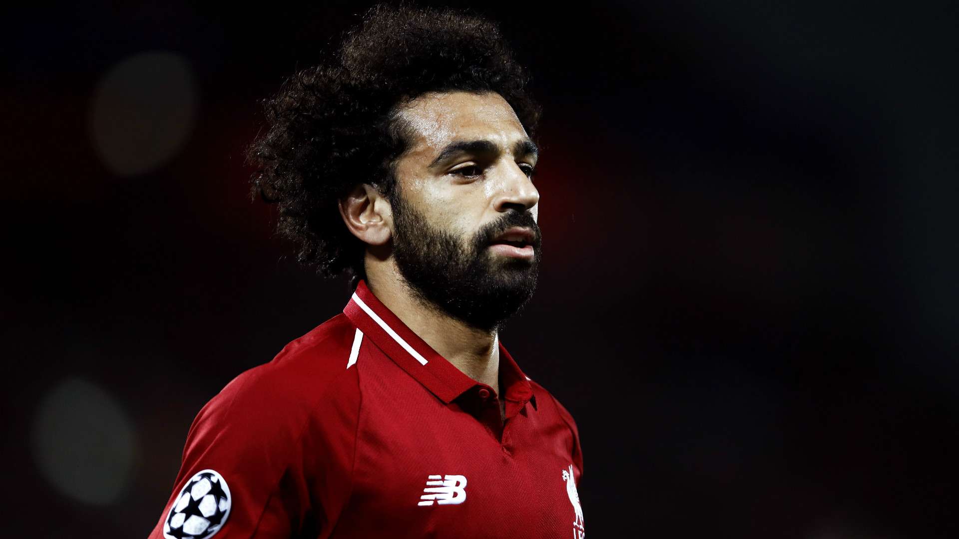 Mohamed Salah Liverpool 2018-19