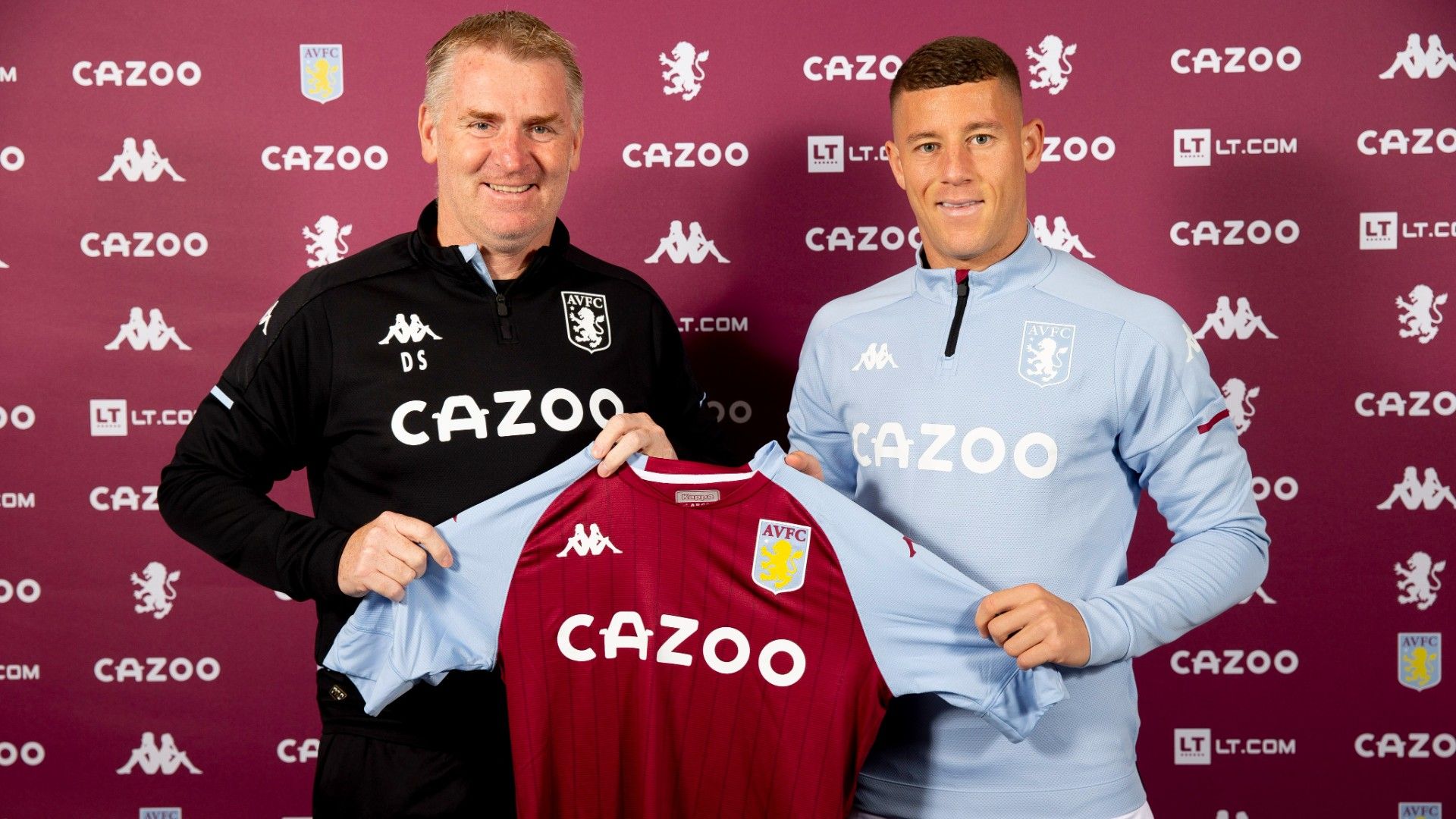Ross Barkley Aston Villa 2020