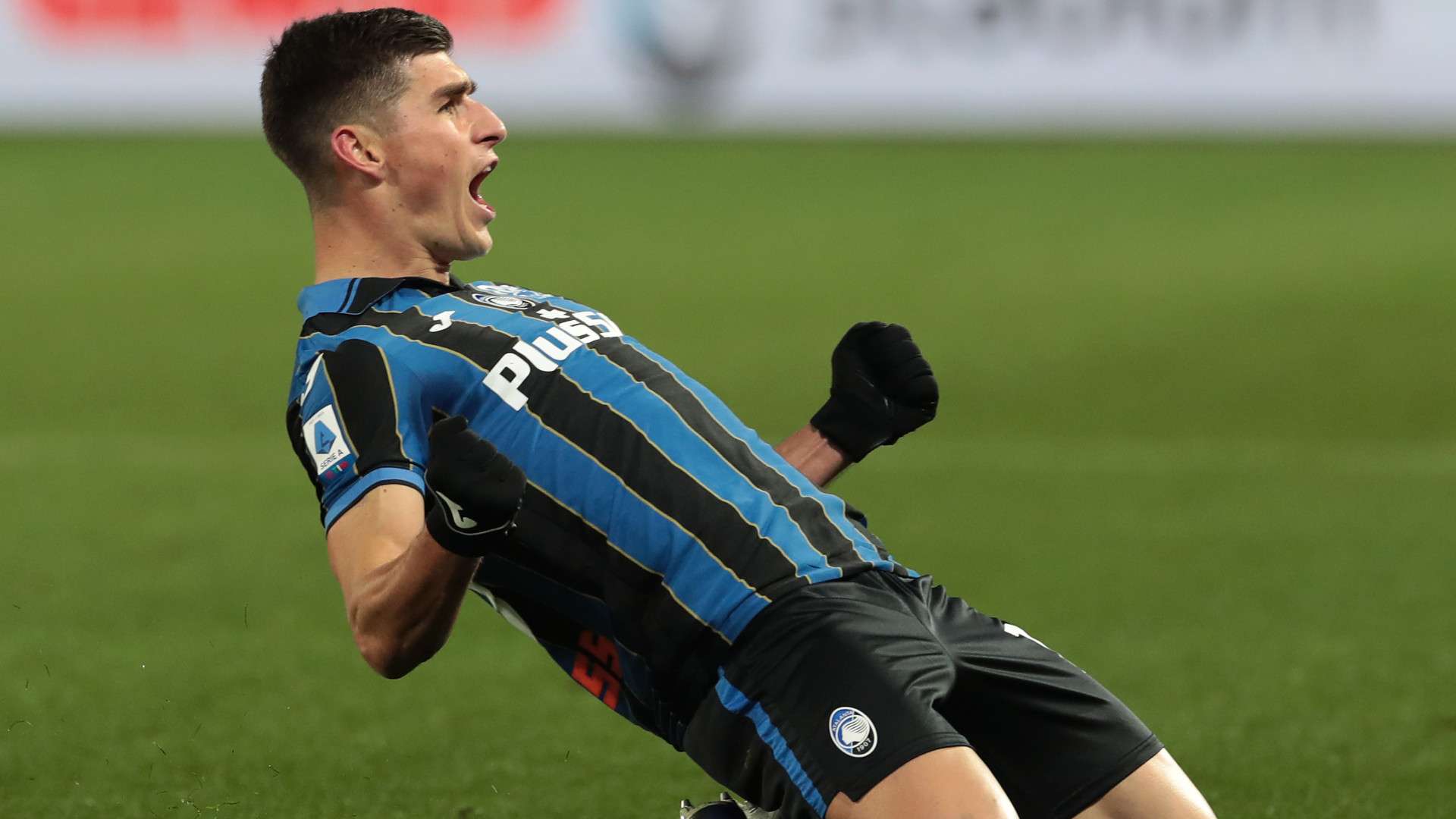 Ruslan Malinovskyi Atalanta Juventus Serie A