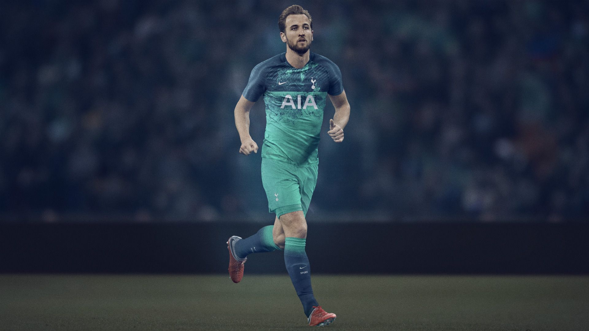 Tottenham Third Kit 2018-19