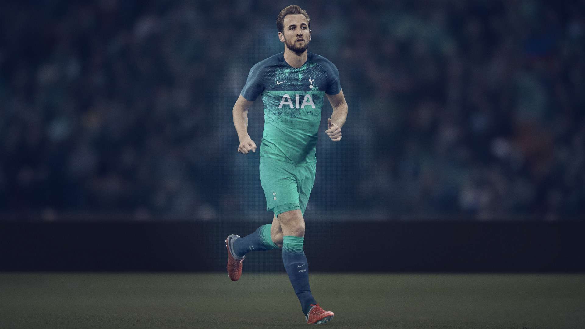 Tottenham Third Kit 2018-19
