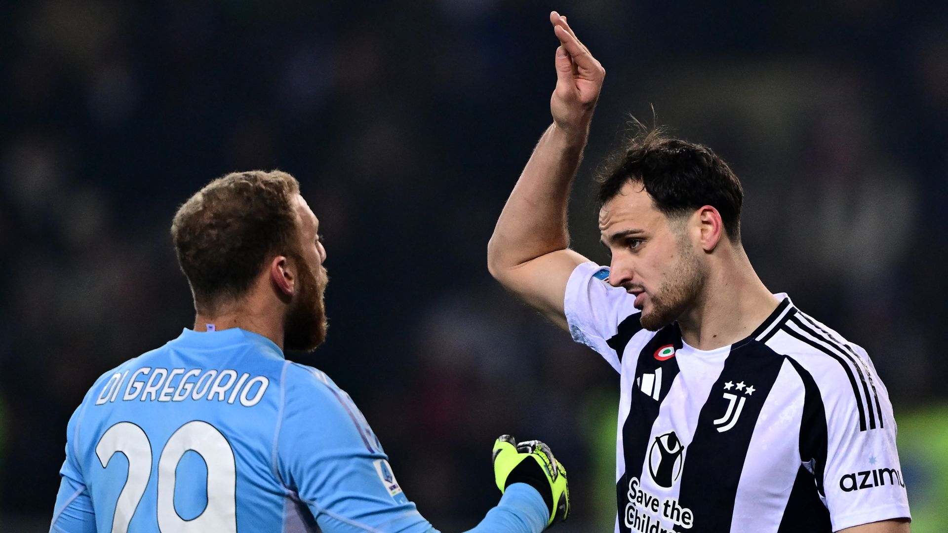 Di Gregorio Gatti Torino Juventus