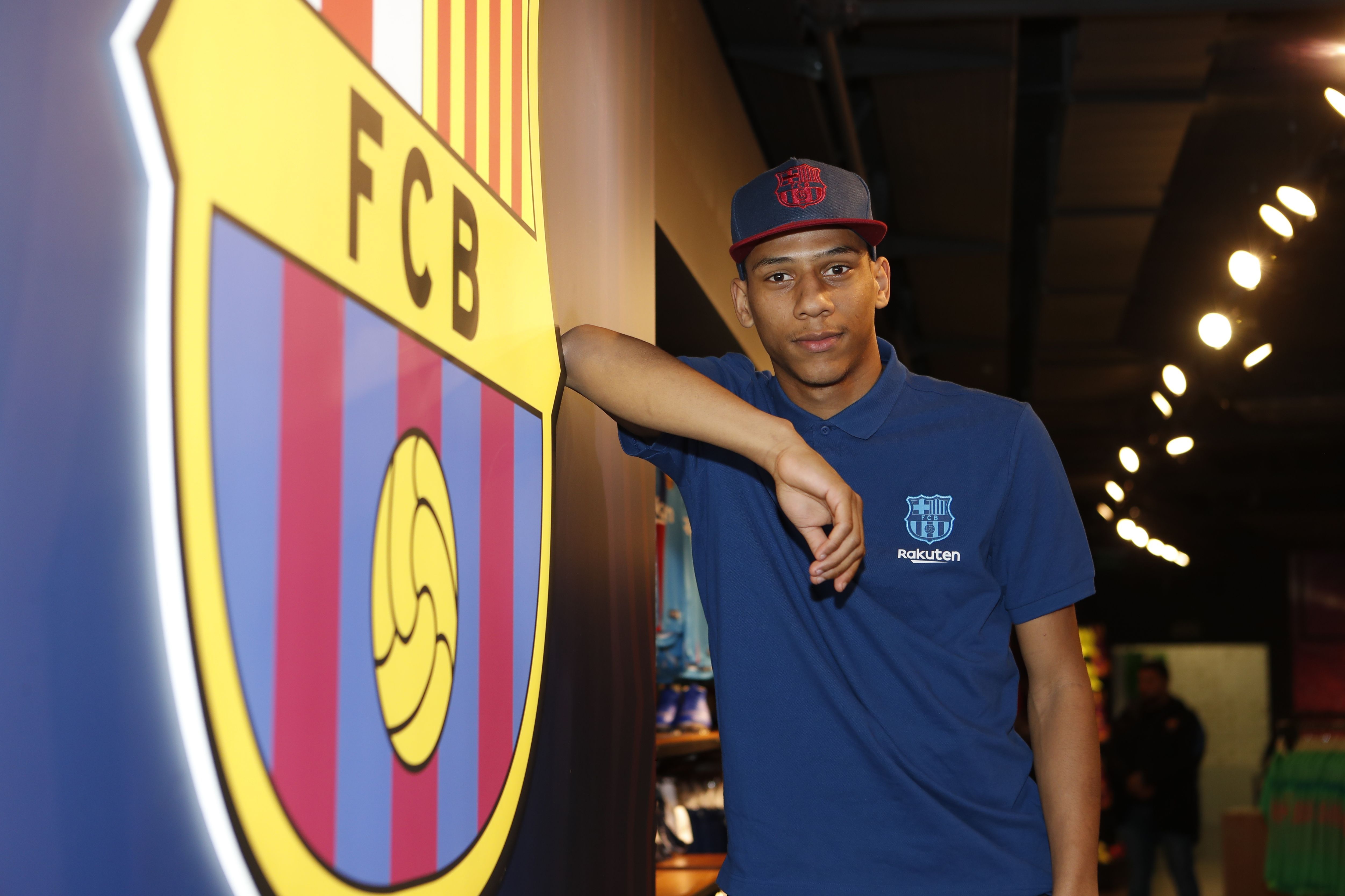 Todibo Barcelona