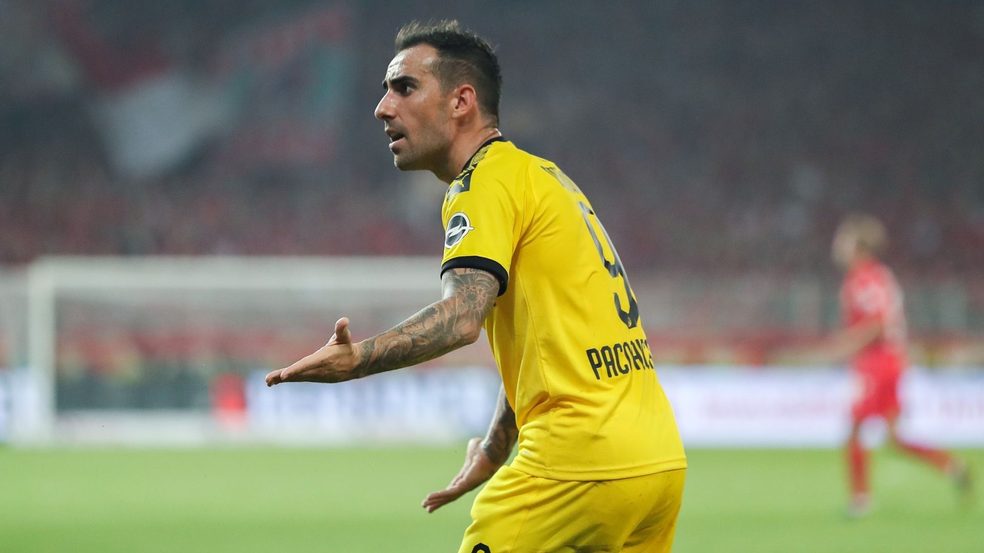 Paco Alcacer | Borussia Dortmund