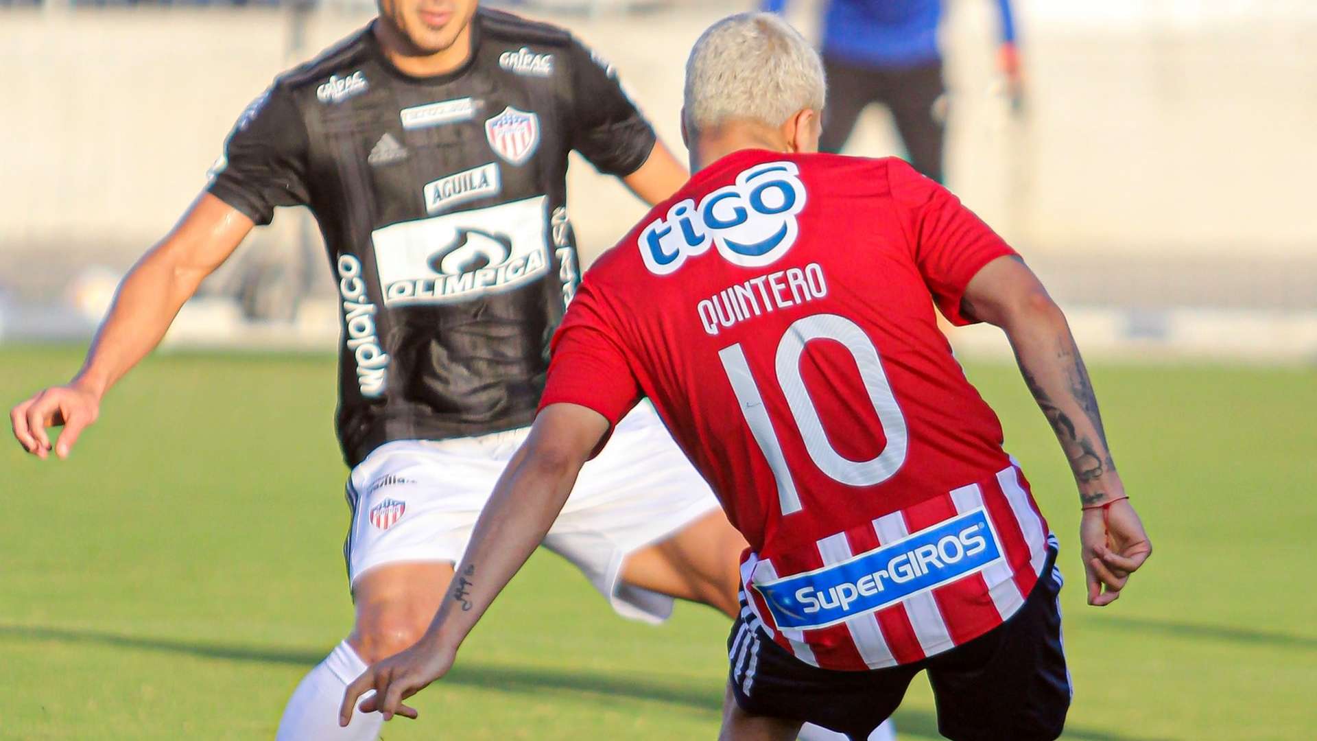 Juanfer Quintero Junior 2023