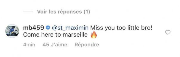 Balotelli Saint-Maximin