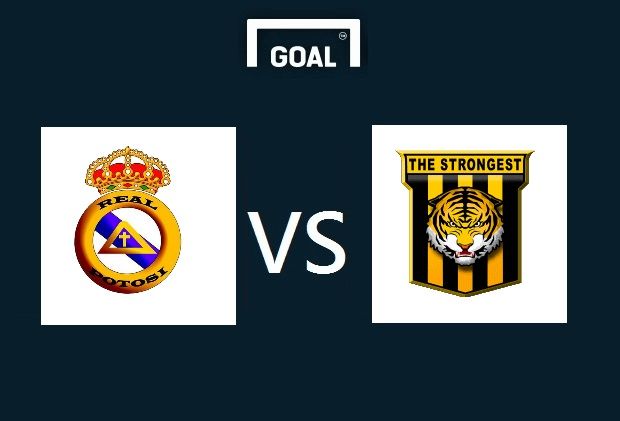 Real Potosí - The Strongest