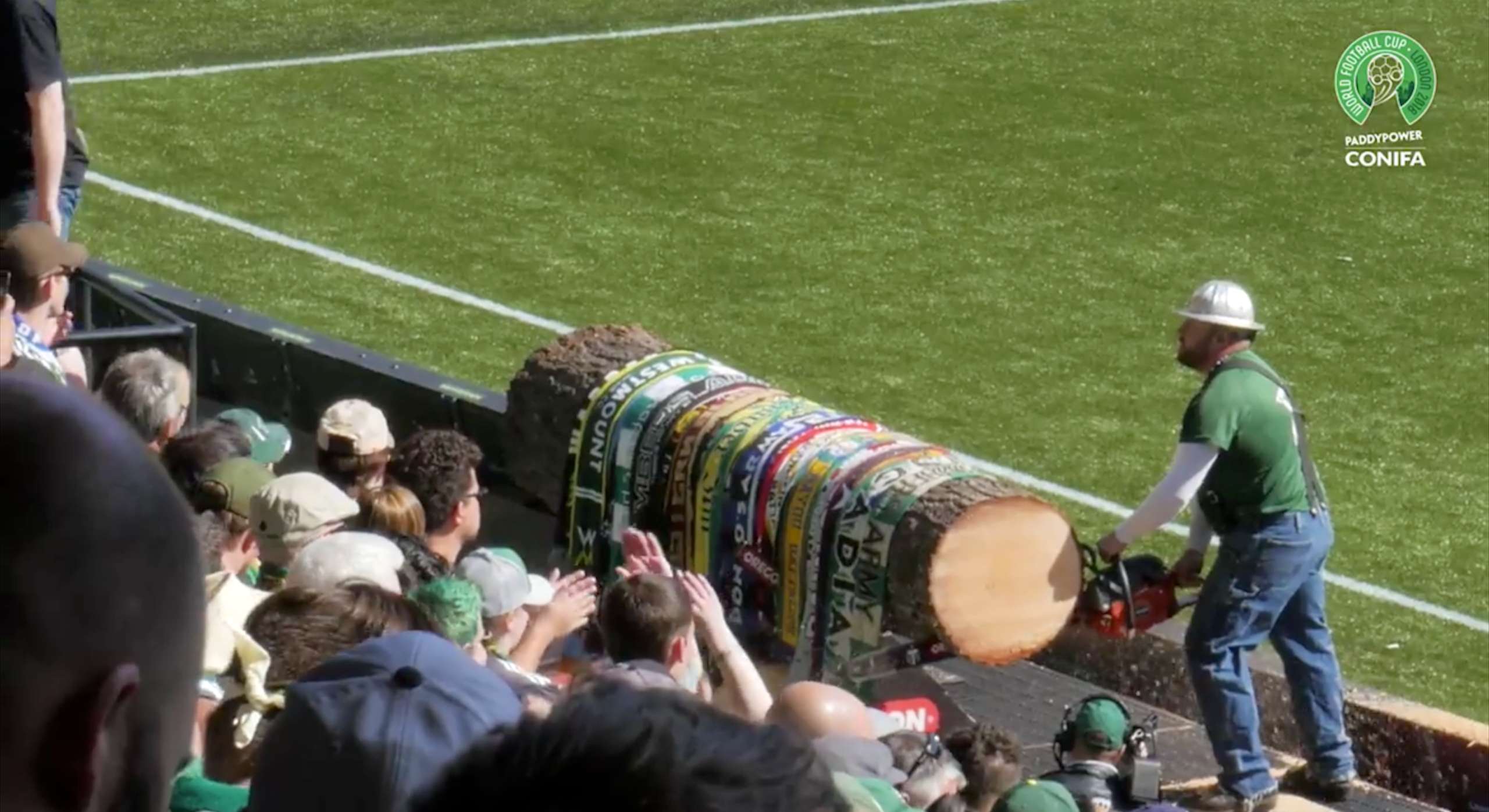 Cascadia Paddy Power Conifa