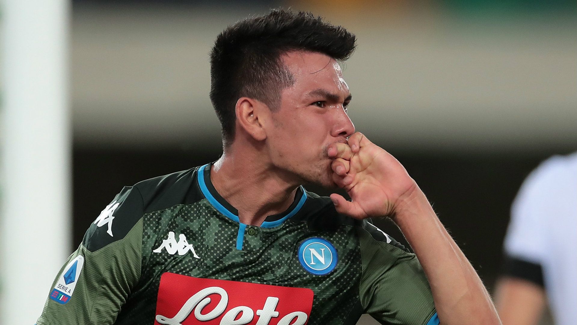 Hirving Lozano Napoli