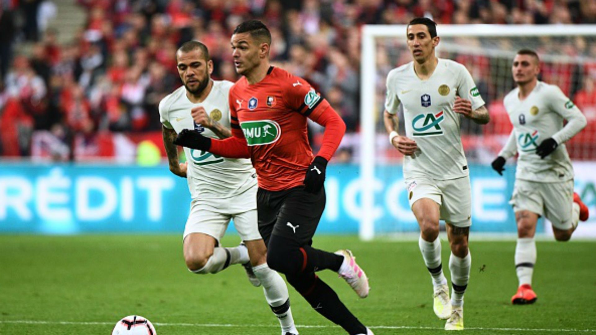 Hatem Ben Arfa Rennes