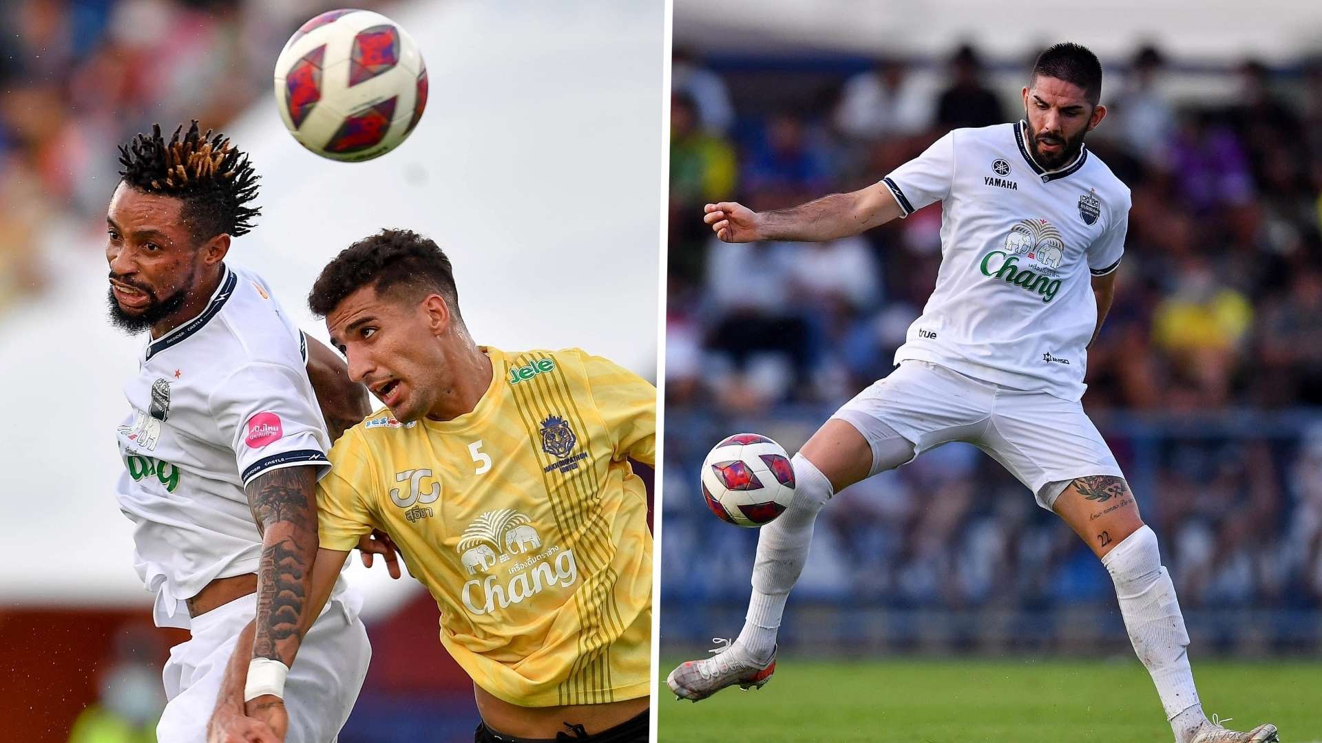 นครปฐม ยูไนเต็ด - บุรีรัมย์ ยูไนเต็ด : 2022