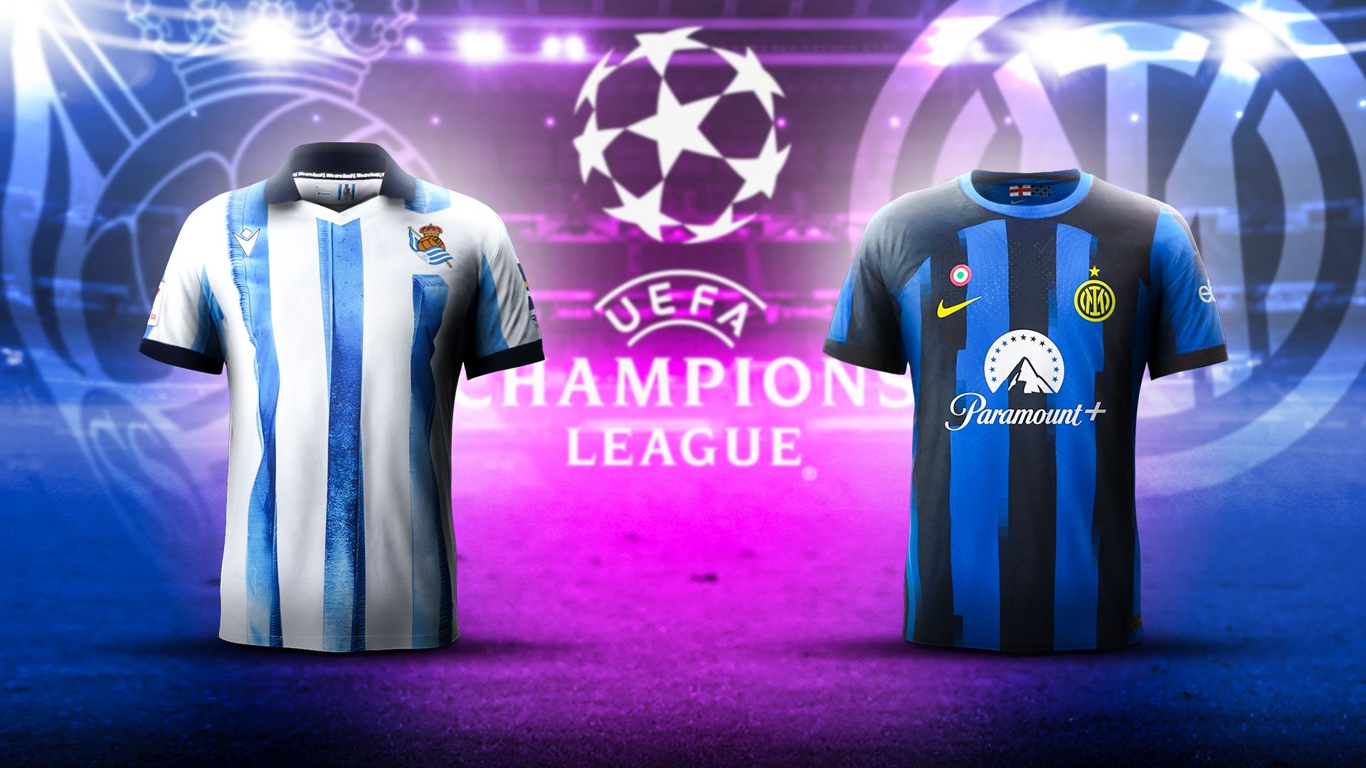 Real Sociedad Inter Amazon Prime Video gfx