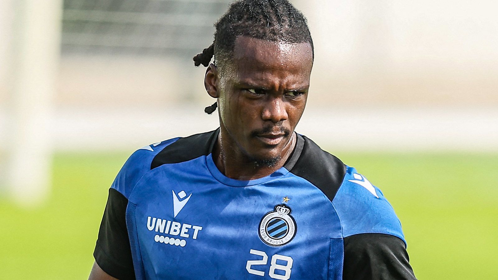 Dedryck Boyata Club Brügge 2024