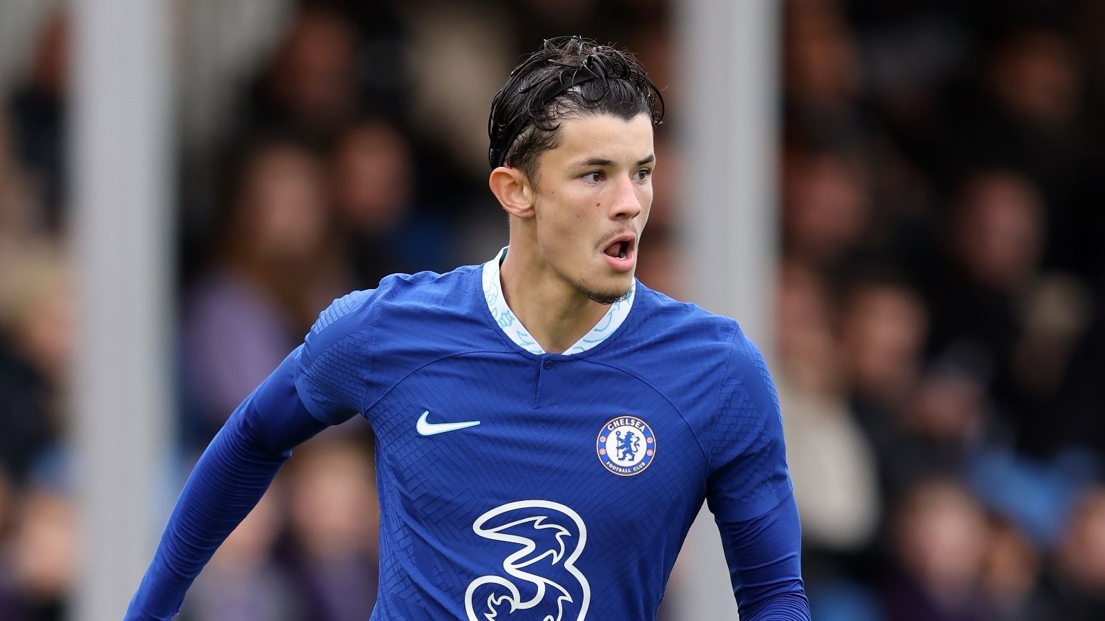 Jude Soonsup-Bell : Chelsea - UEFA Youth League 2022