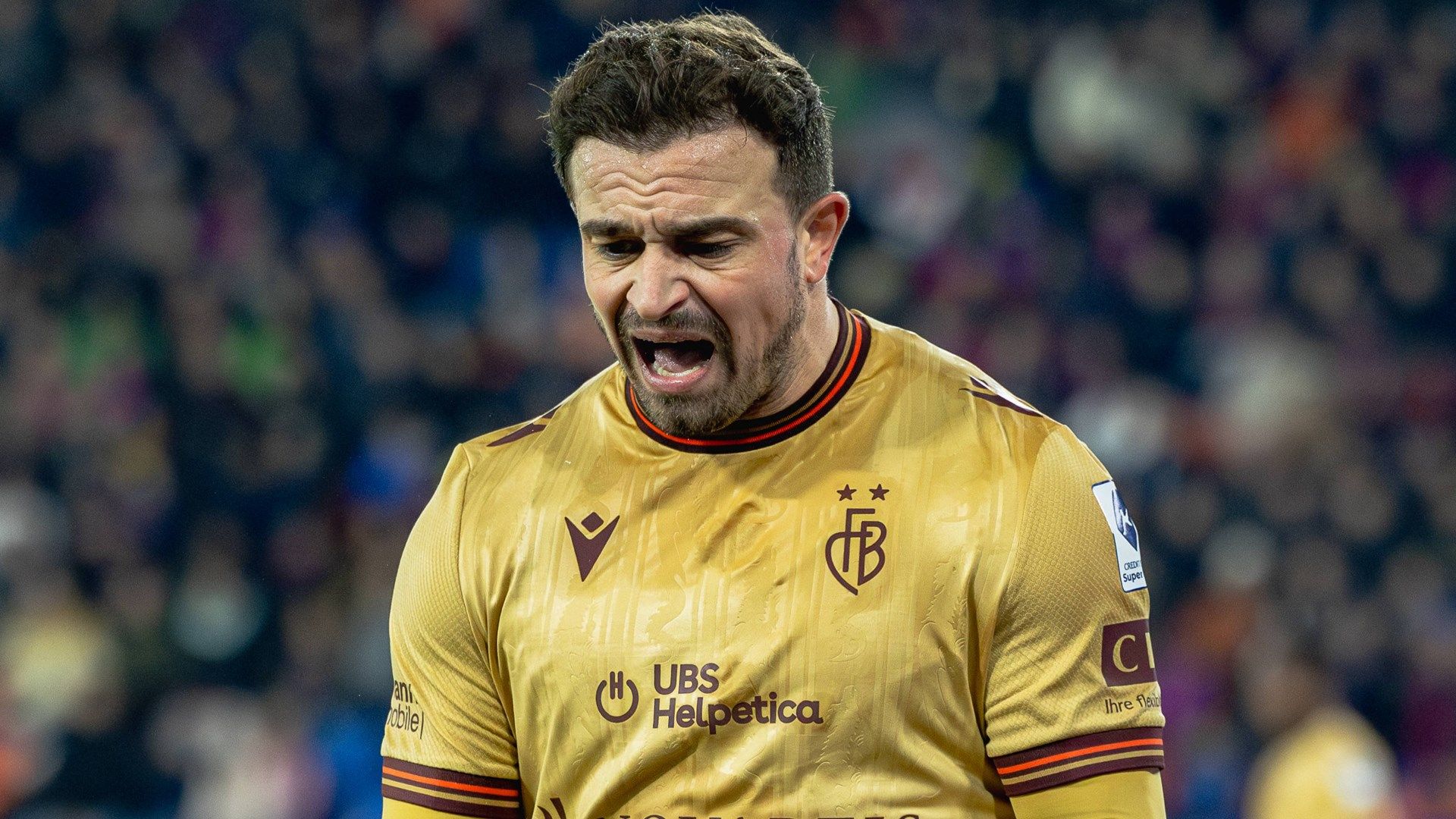 Xherdan Shaqiri Basel 2024