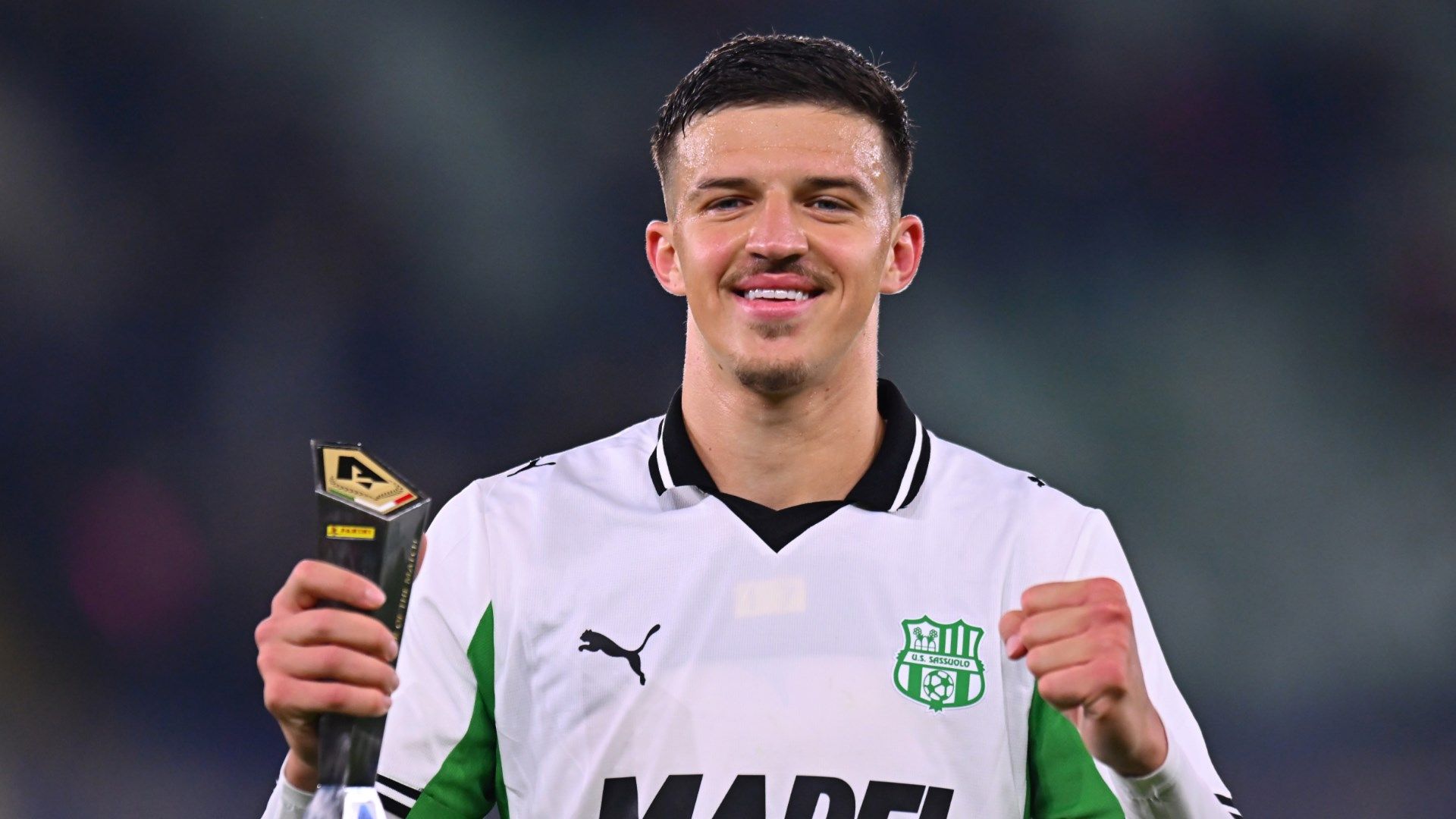 Muharemovic Sassuolo