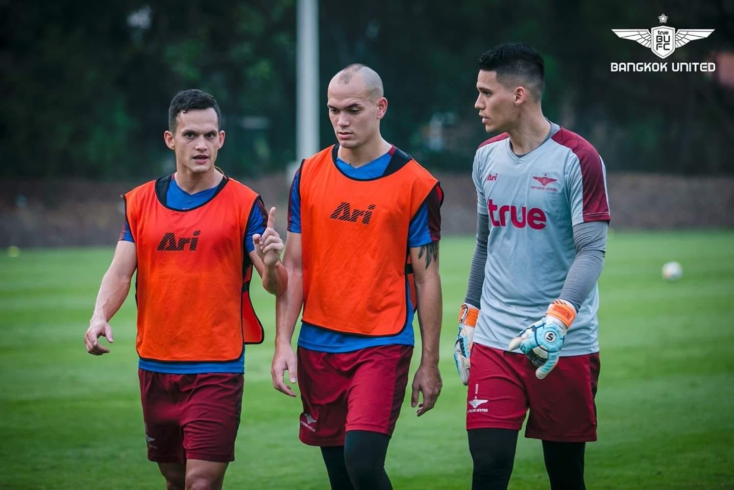 ทรู แบงค็อก ยูไนเต็ด 2019