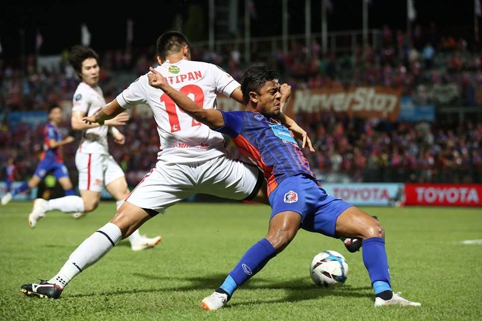 การท่าเรือ เอฟซี