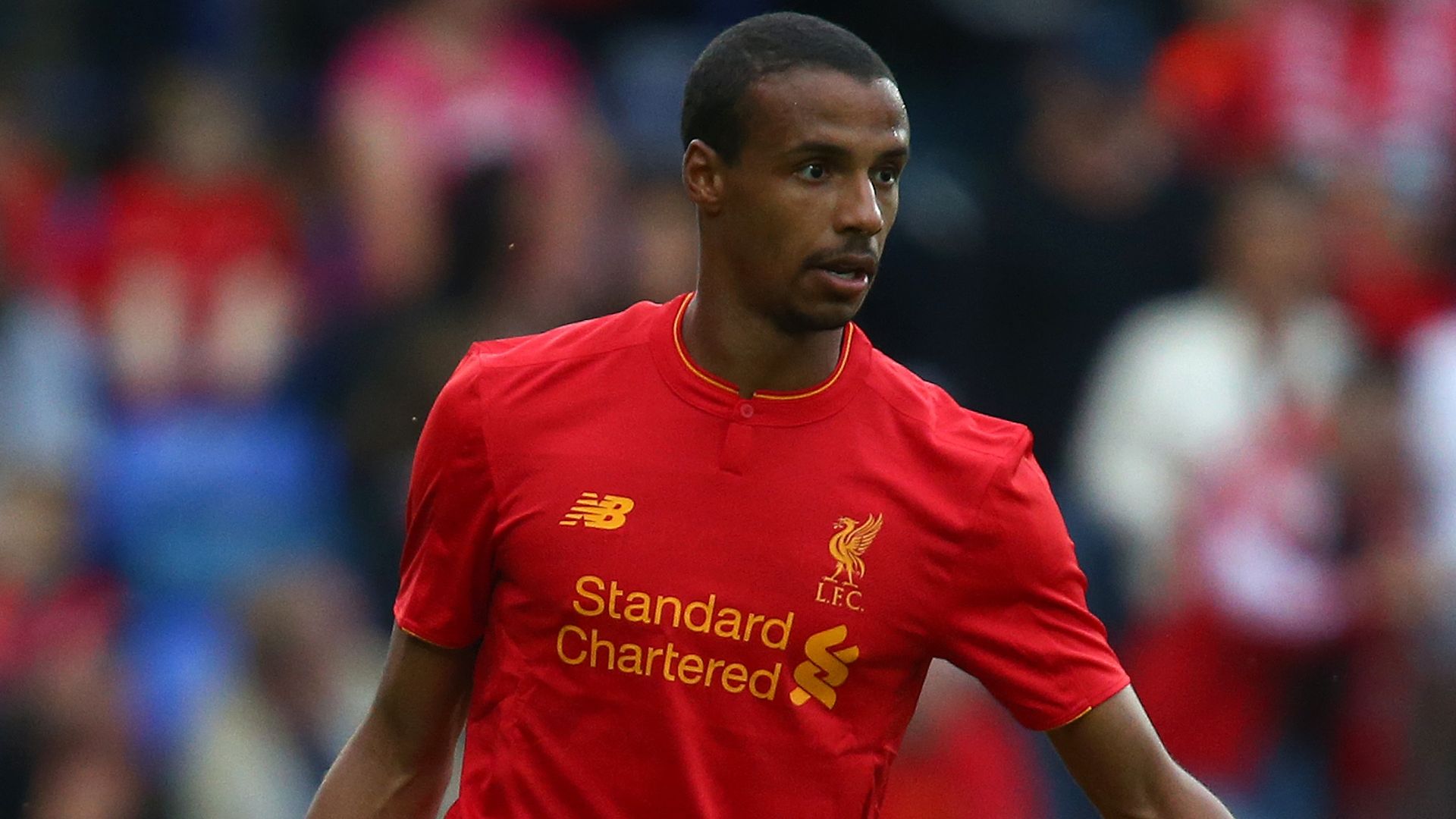 Joel Matip | Liverpool