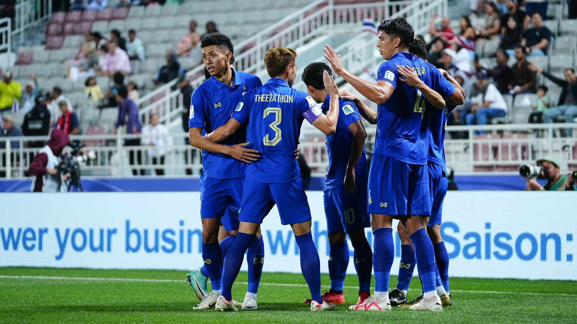 ทีมชาติไทย 2024