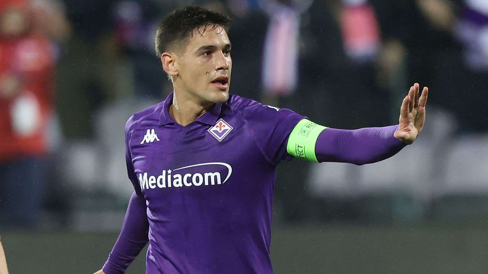 Lucas Martinez Quarta Fiorentina