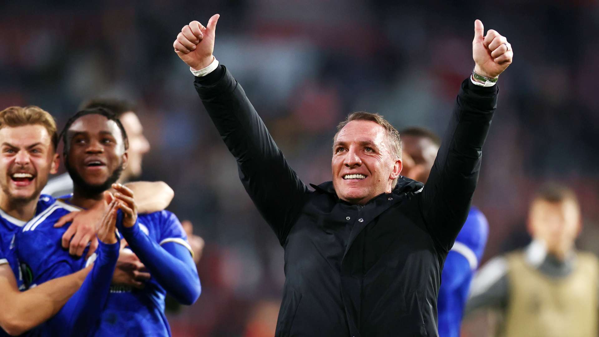 20220414 Brendan Rodgers