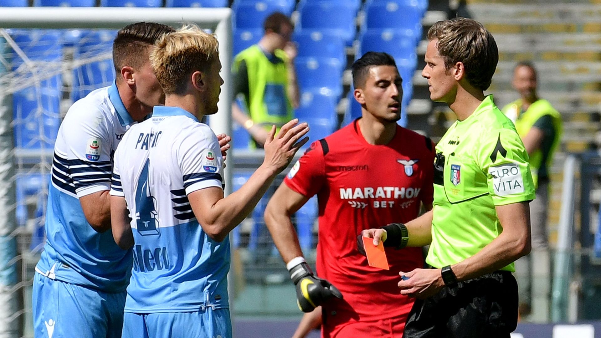 Milinkovic Chievo 2019