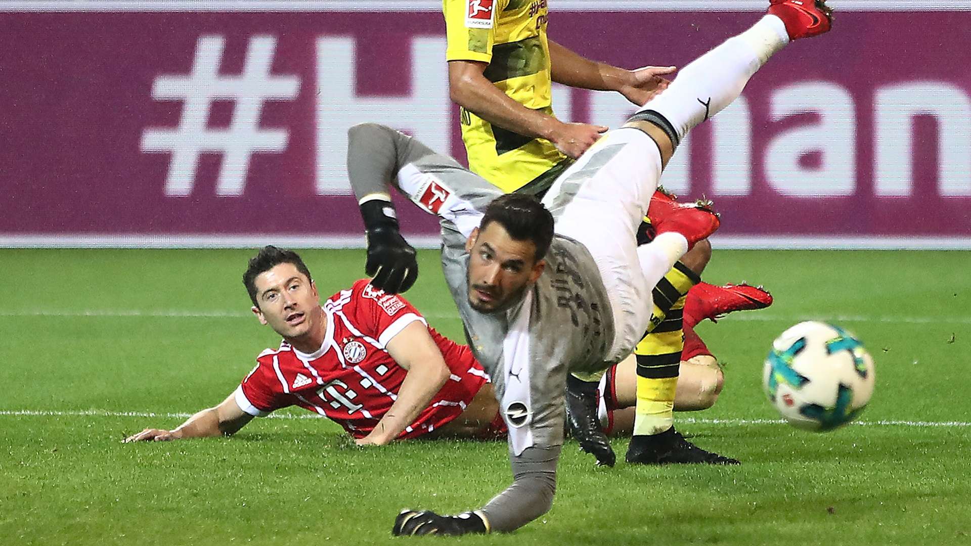 2017-11-05 Lewandowski Bayern