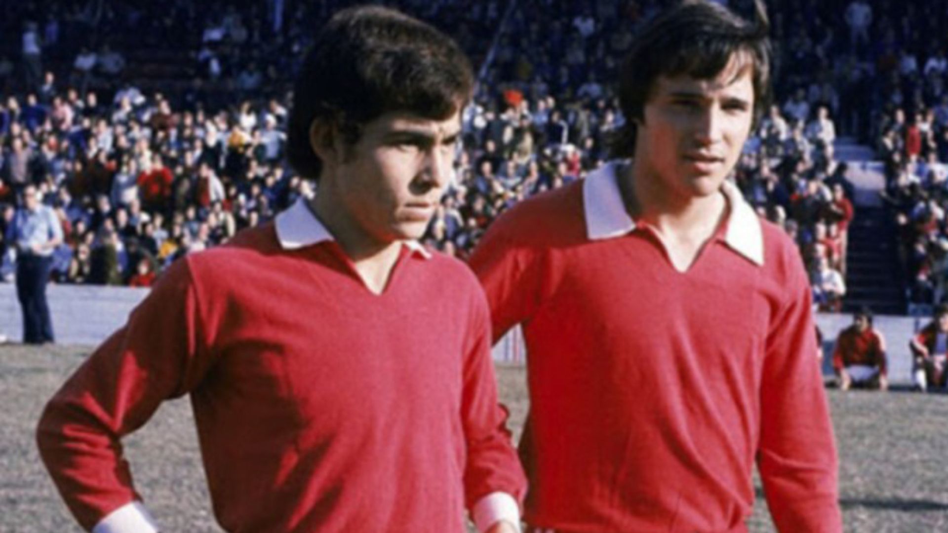 Ricardo Bochini Daniel Bertoni Independiente