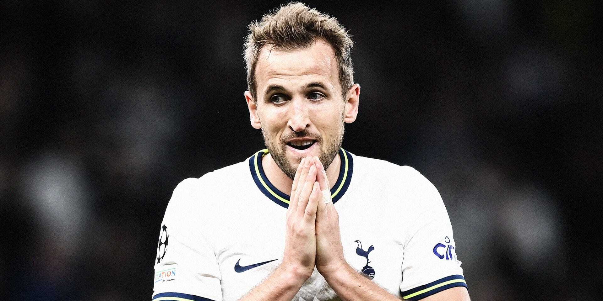 HIC 2:1 Tottenham Hotspur, Harry Kane