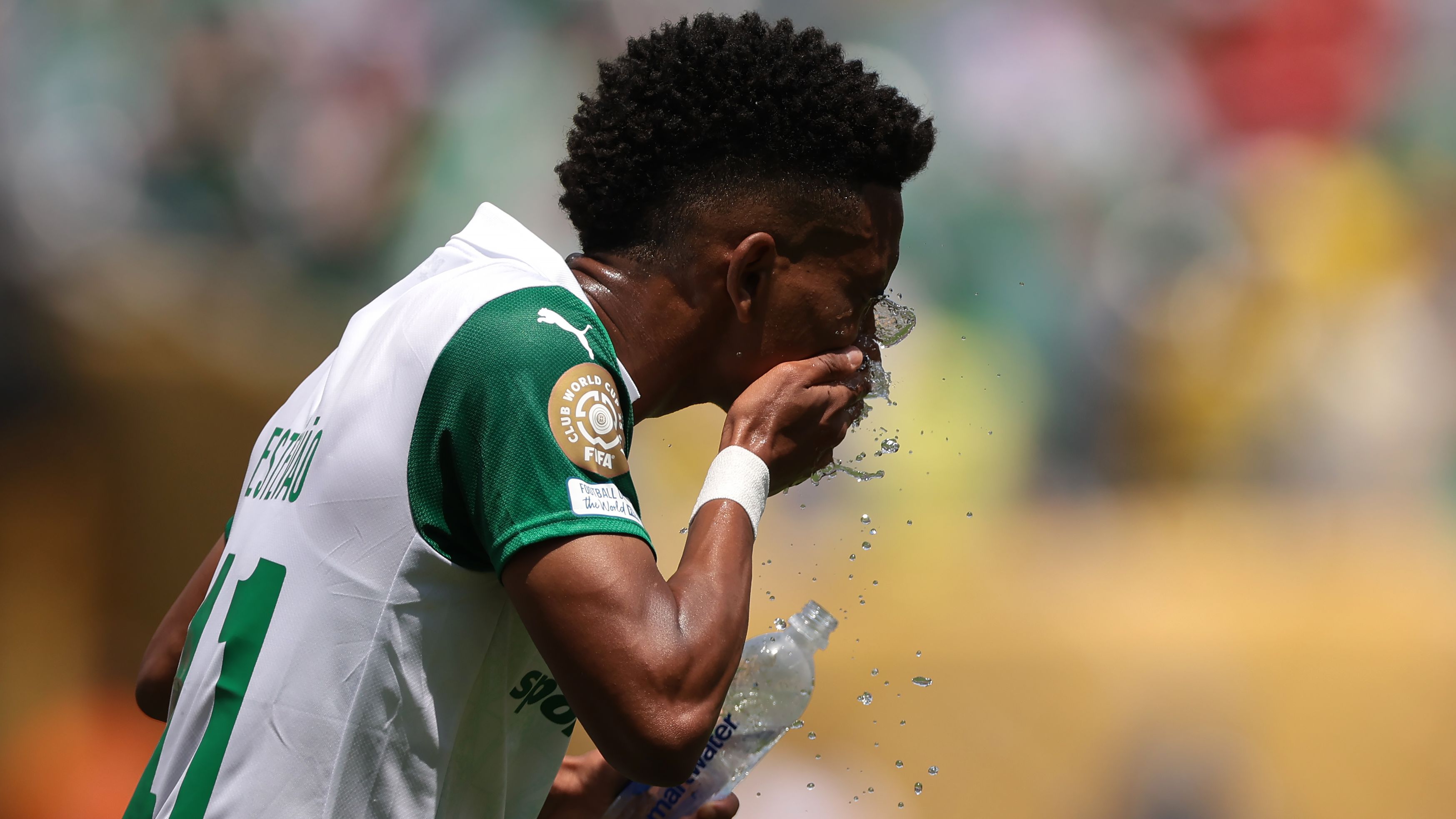 Estevao Palmeiras CWC chelsea