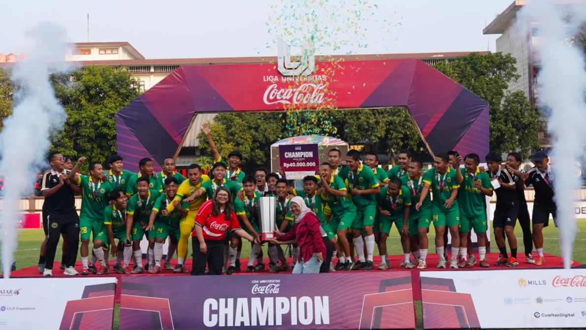 Liga Universitas 2026