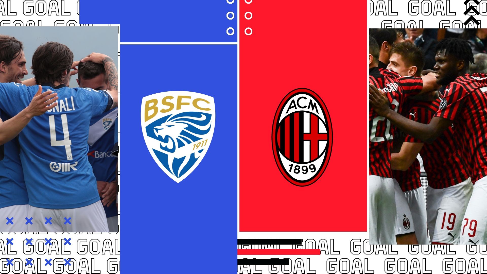 Brescia-Milan tv streaming