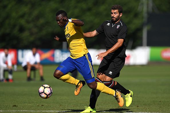 Mame Thiam, Juventus