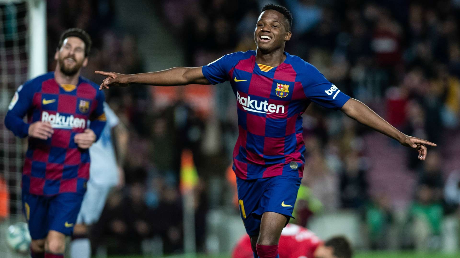 ONLY GERMANY Messi Fati 02022020