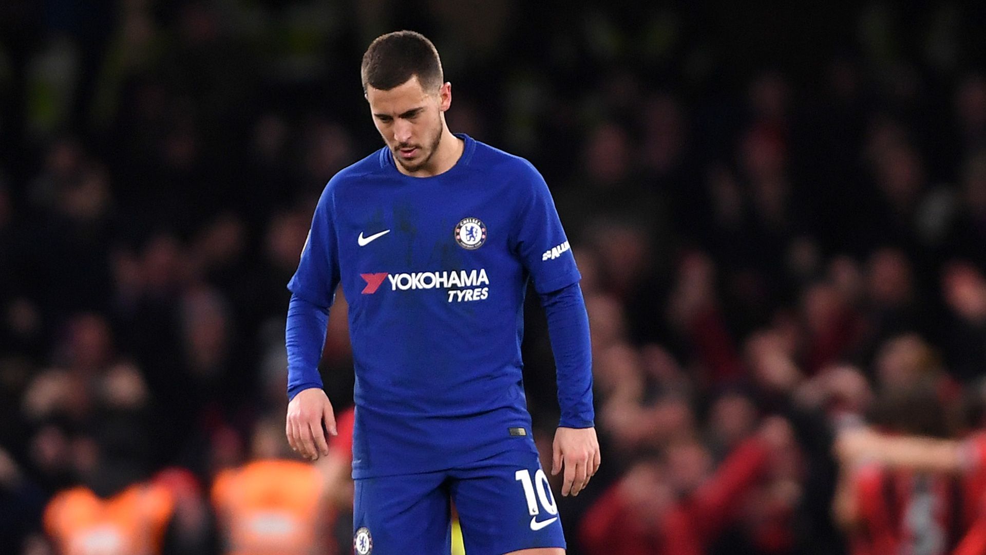 Eden Hazard 31012018