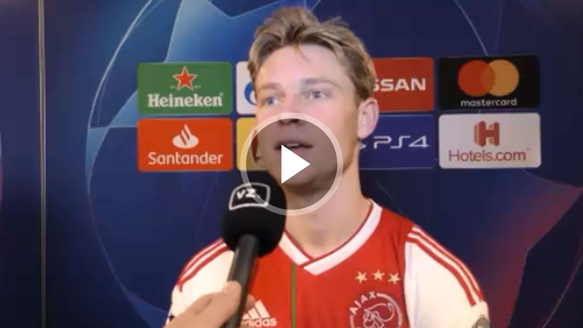 Frenkie de Jong psg wechsel