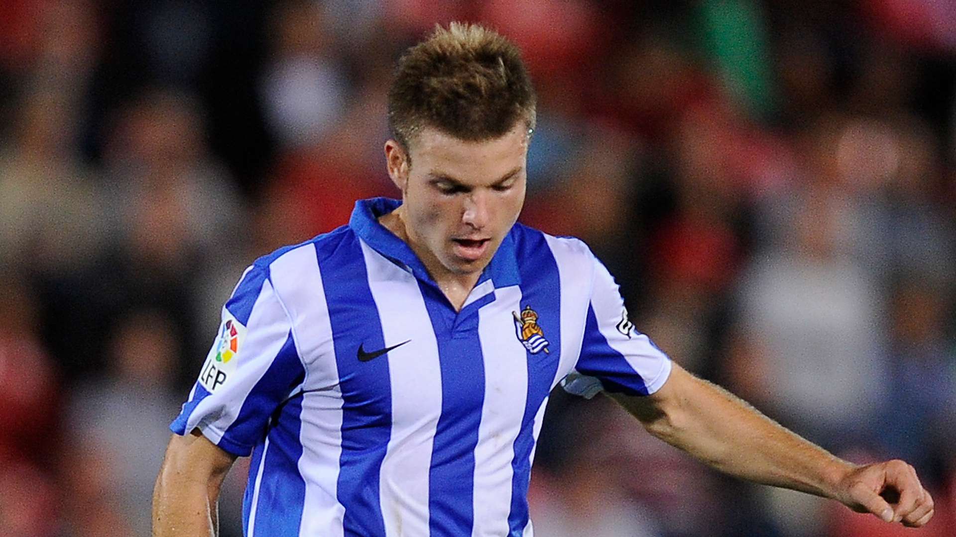 Asier Illaramendi, Real Sociedad