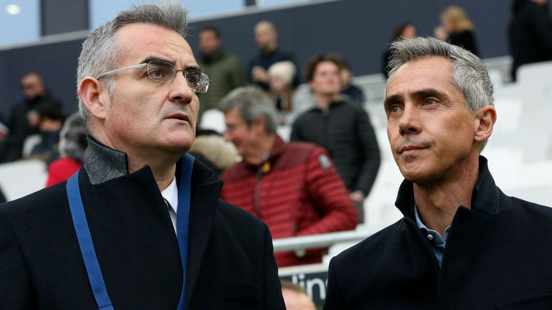 Eduardo Macia Paulo Sousa Bordeaux