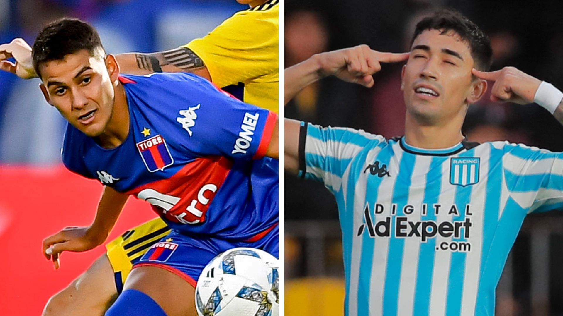 Tigre Racing Club Torneo de la Liga Profesional 2024