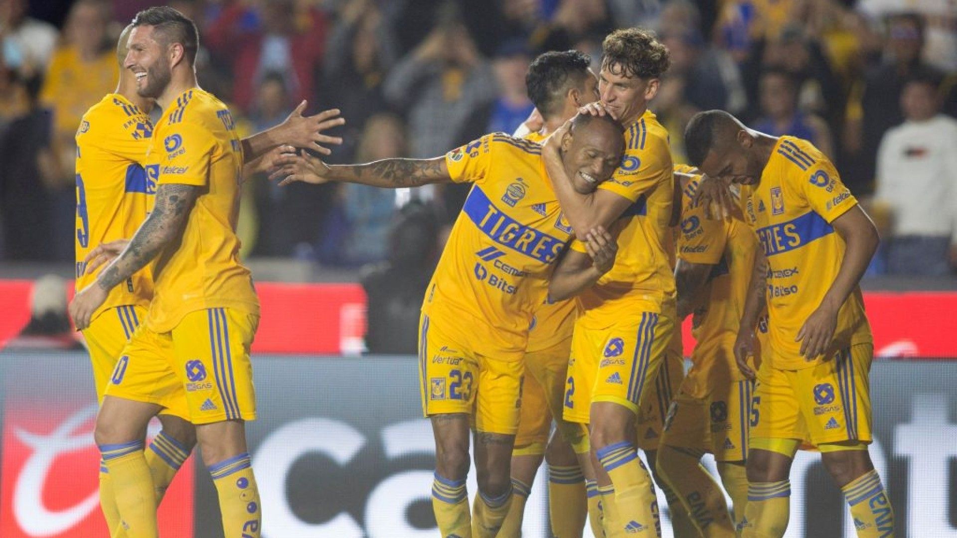Tigres celebración Clausura 2023