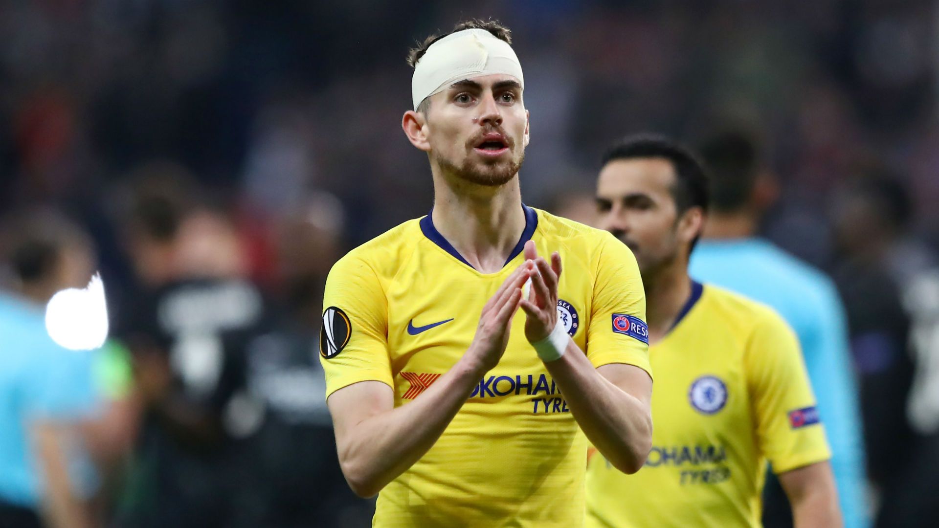 Jorginho Chelsea Eintracht Frankfurt