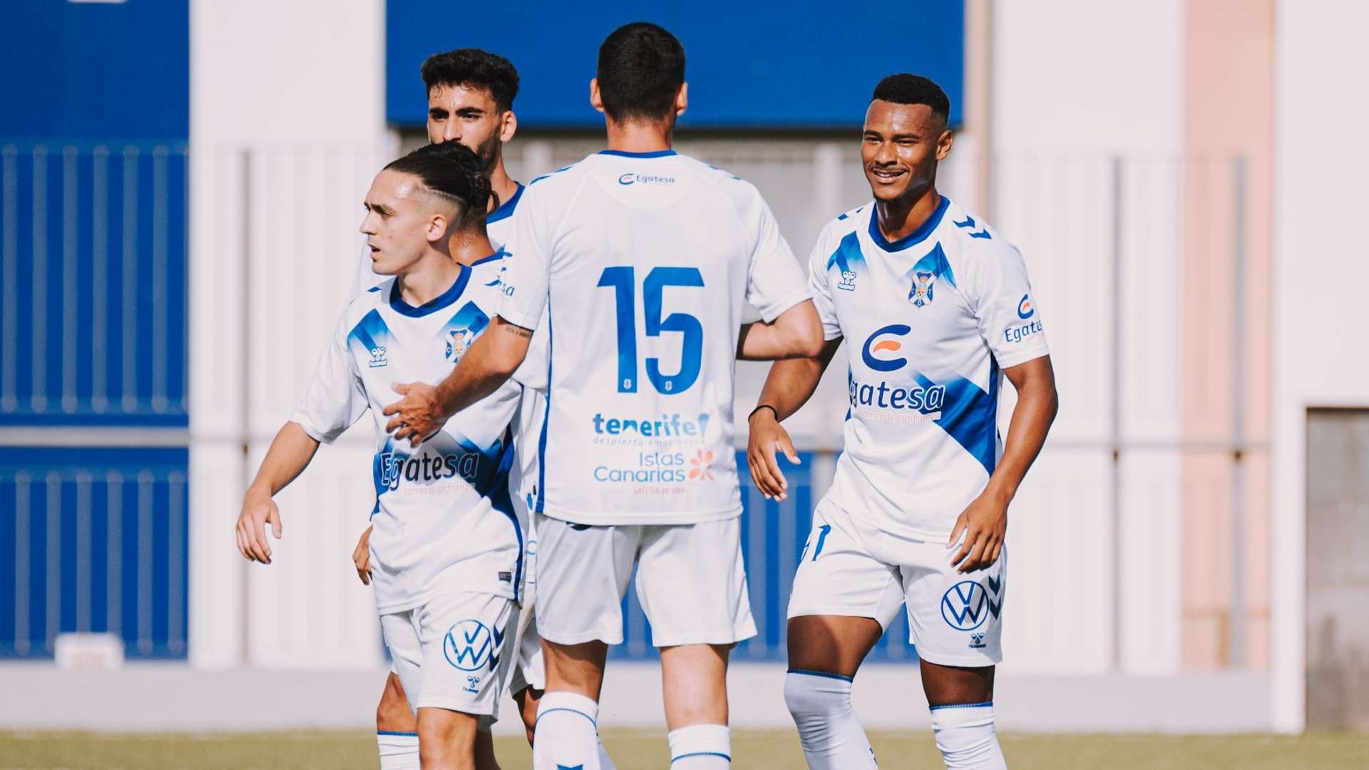 Tenerife pretemporada 2024