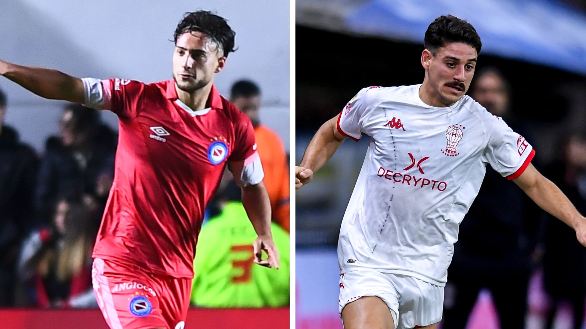 Argentinos Jrs Huracán Copa de la Liga 2023