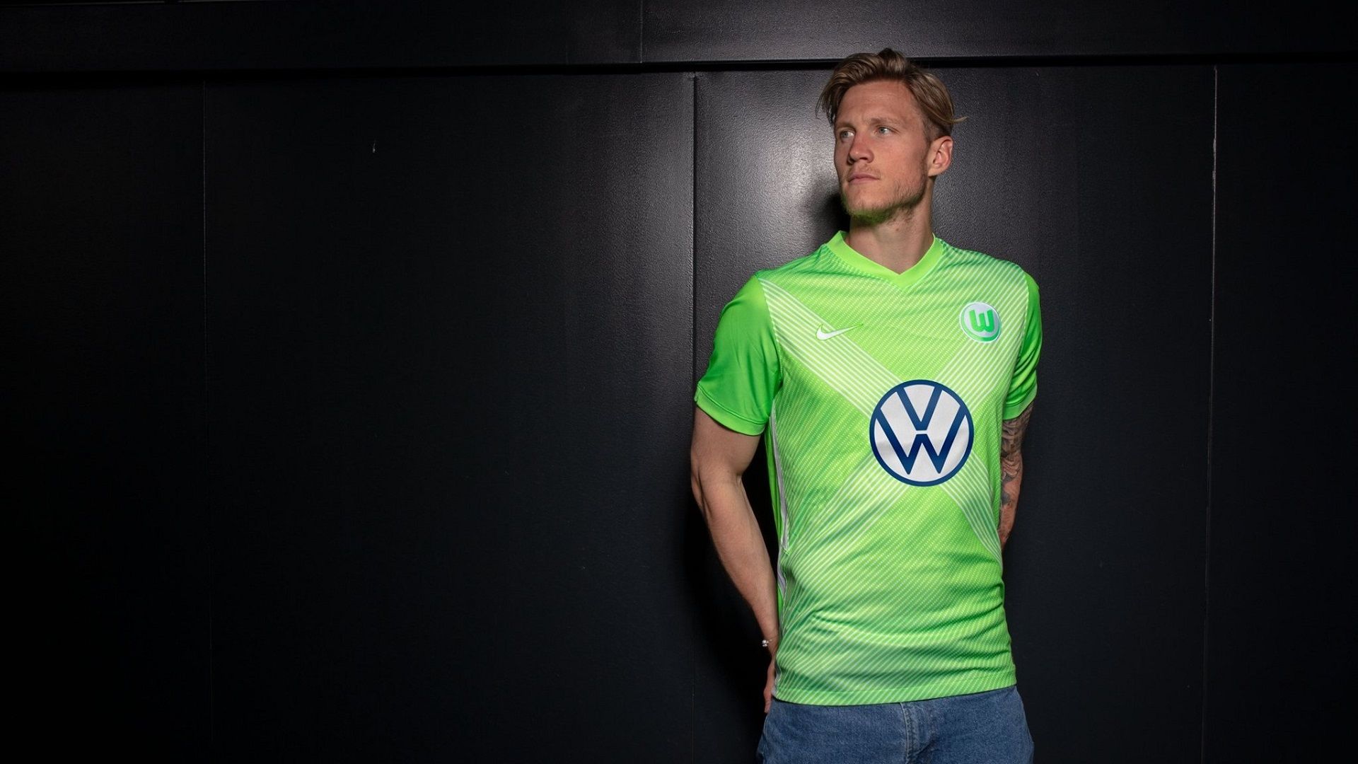 Wolfsburg Home Kit 2020/21