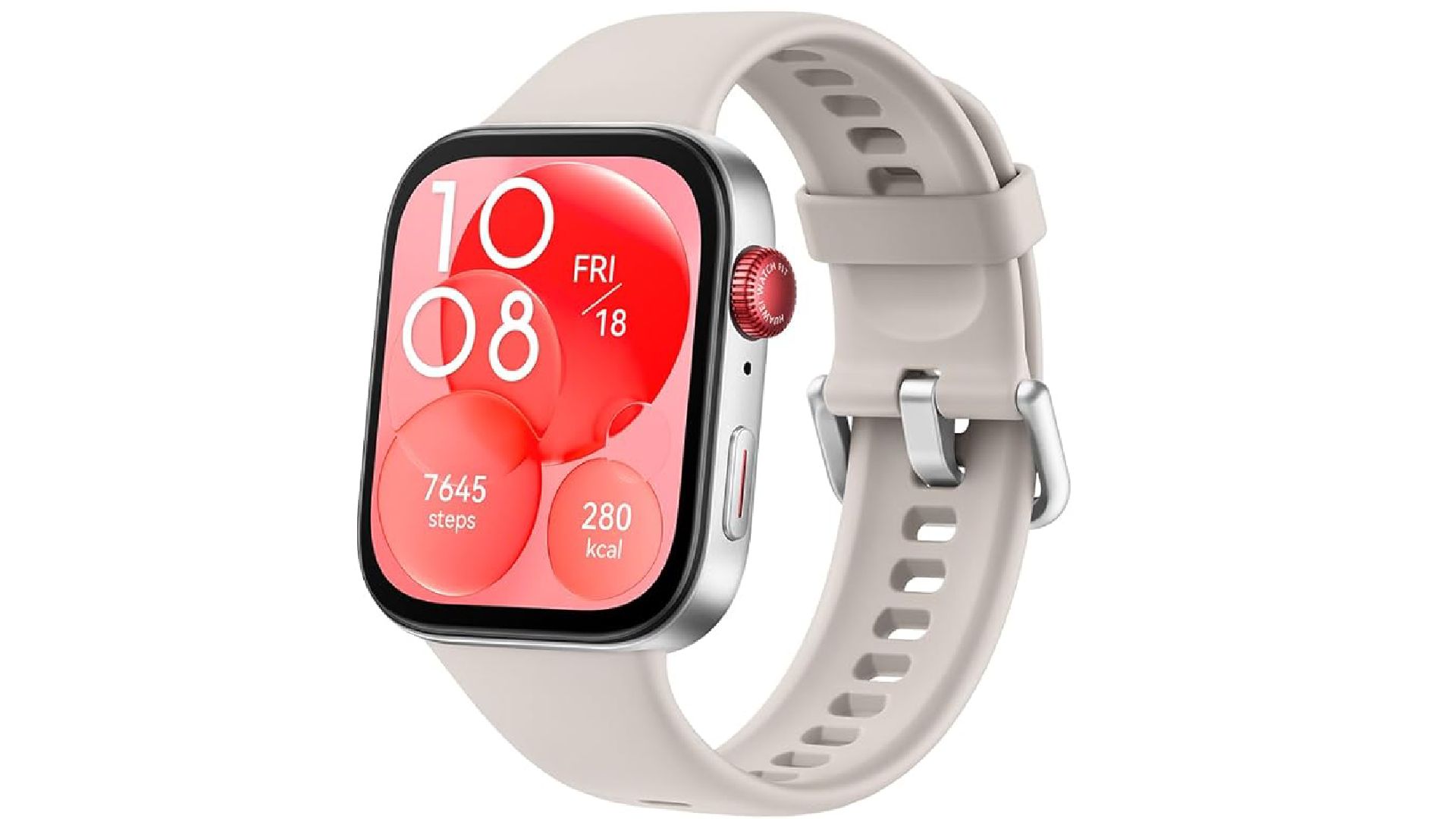 ساعة ذكية ووتش فيت 3 من هواوى بخصم 18 %