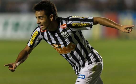 Felipe Anderson - Santos